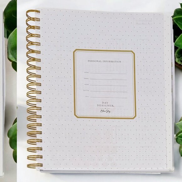 BellaRosaMariaBoutique Exclusive 2026 Planner Set - Aurora Twilight Gradient - Picture 3 of 16